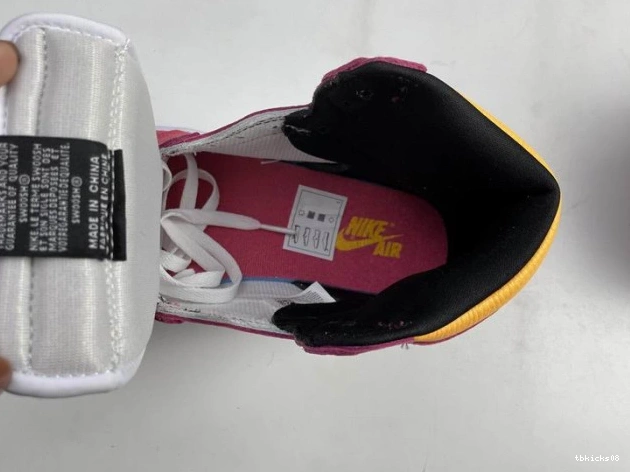 Reps TBkick 1 High Jordan 555088-603 Red Fusion Air OGLight 0722